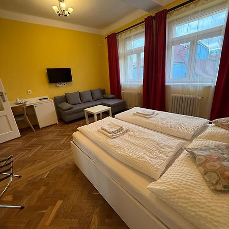 Penzion Radost Podebrady Exterior photo