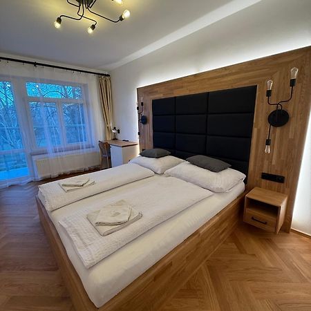 Penzion Radost Podebrady Exterior photo