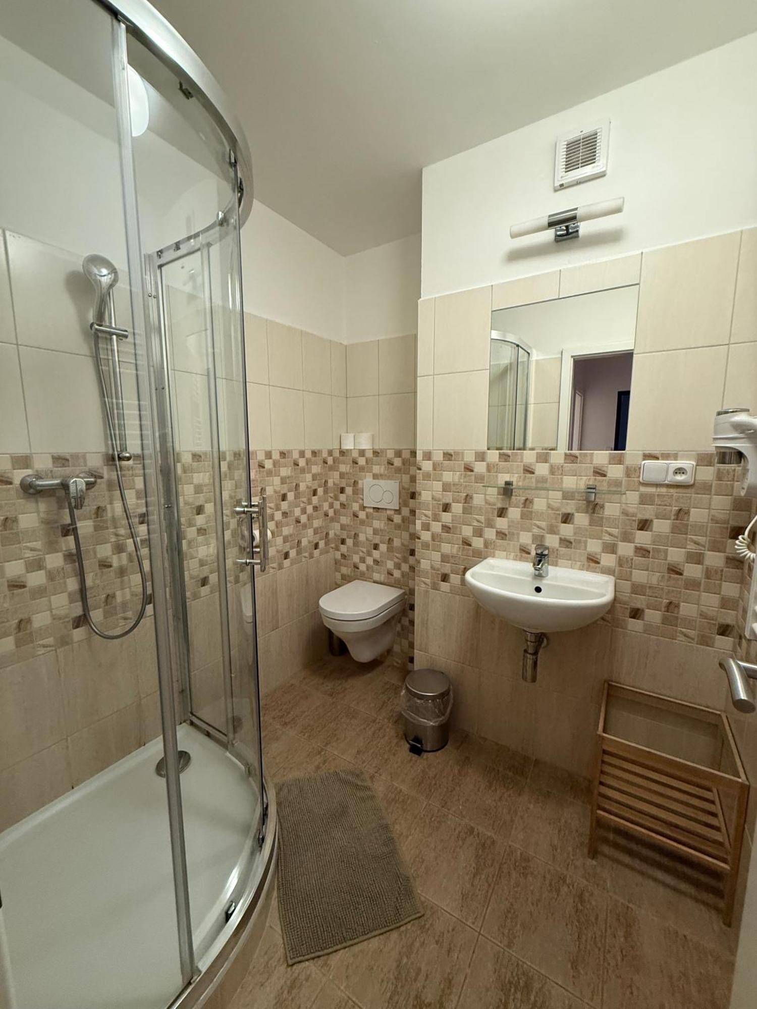 Penzion Radost Podebrady Exterior photo
