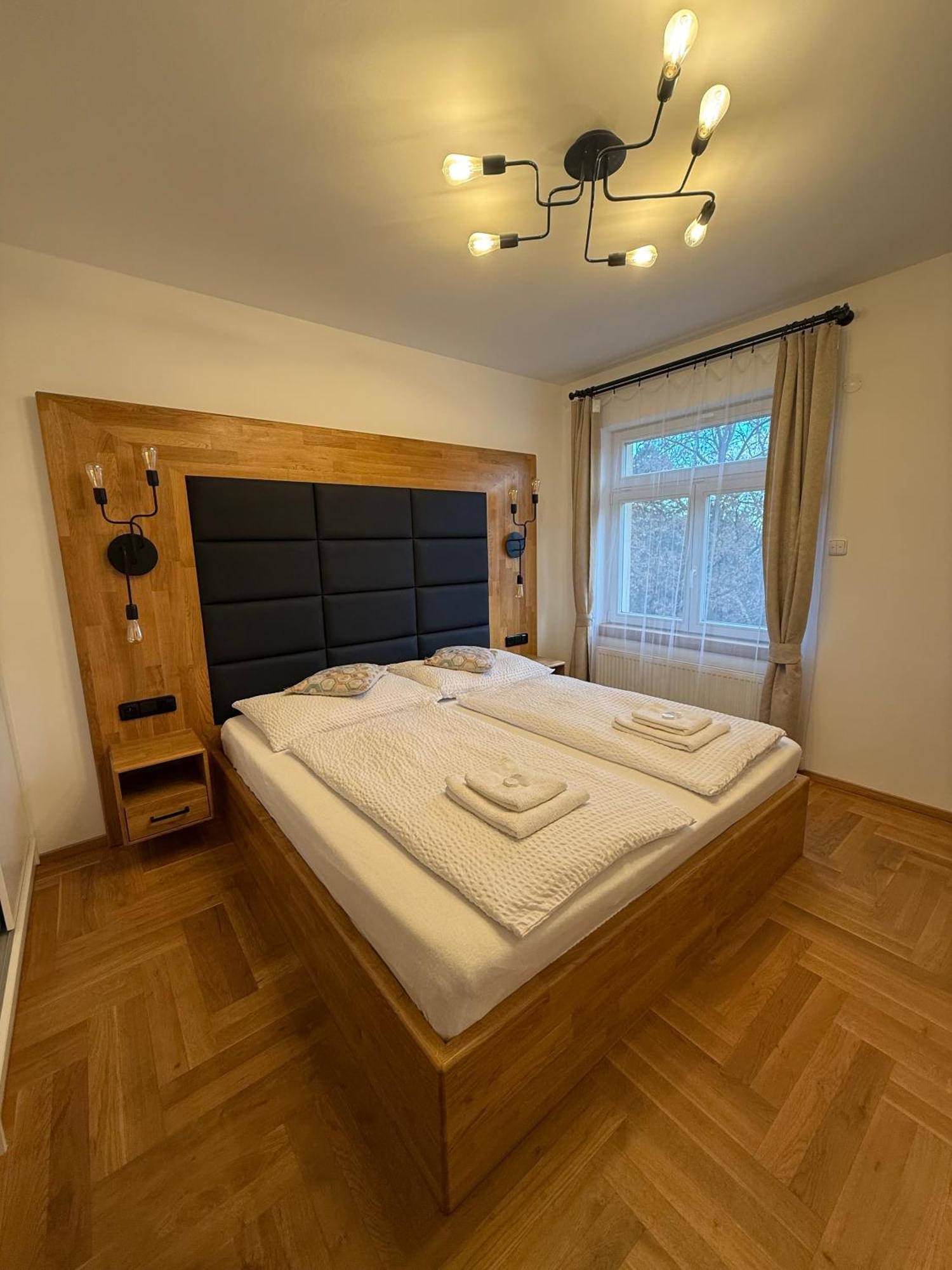 Penzion Radost Podebrady Exterior photo