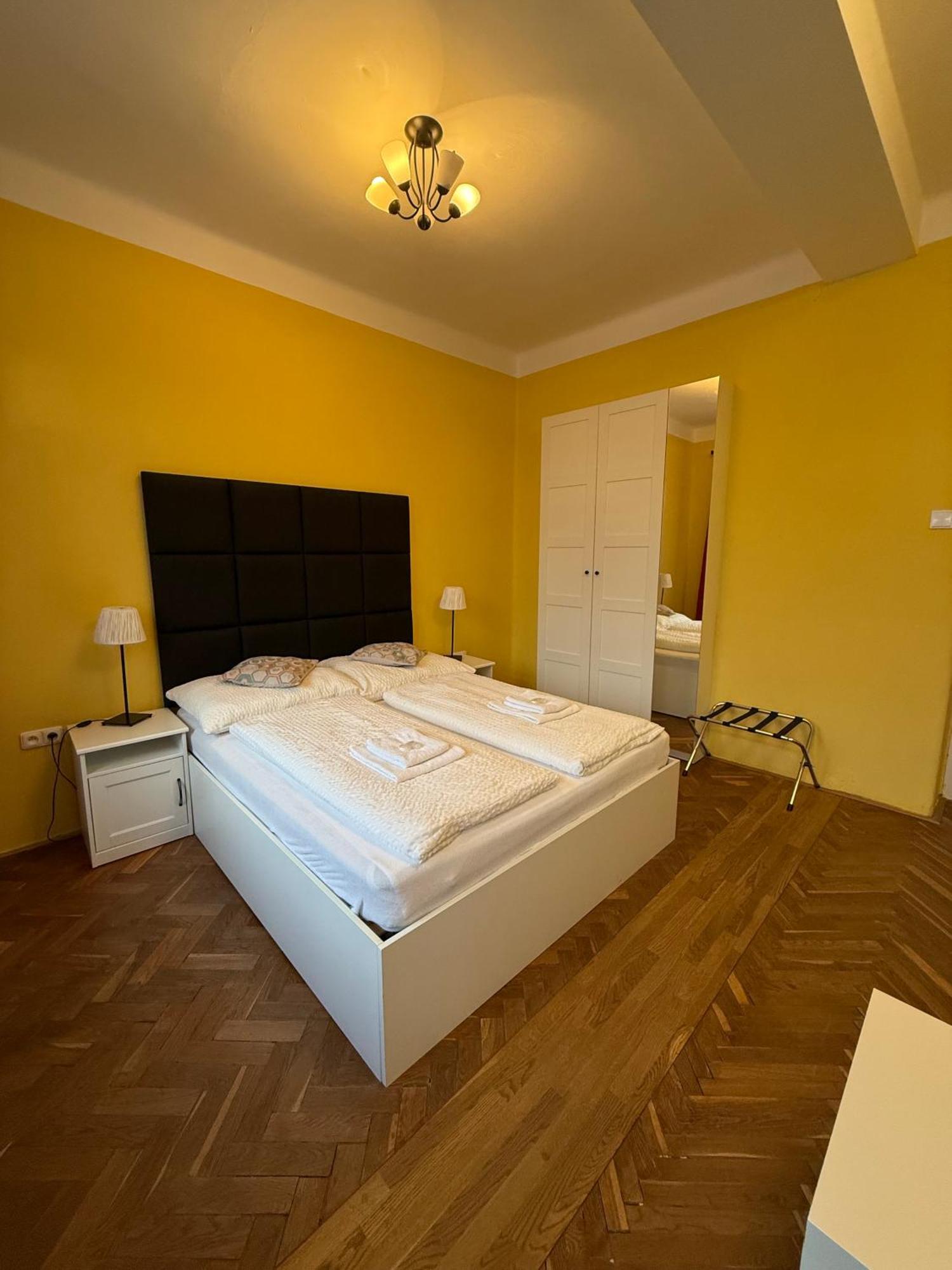 Penzion Radost Podebrady Exterior photo