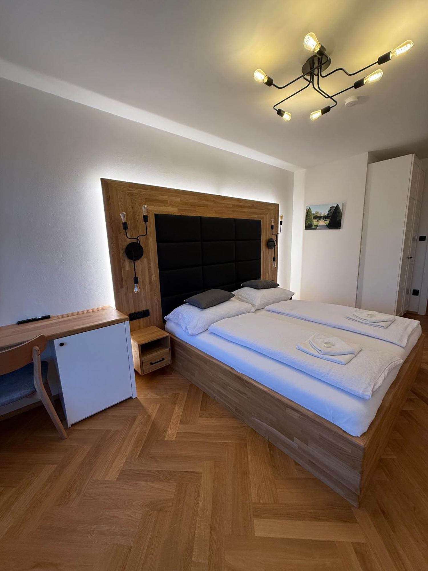 Penzion Radost Podebrady Exterior photo