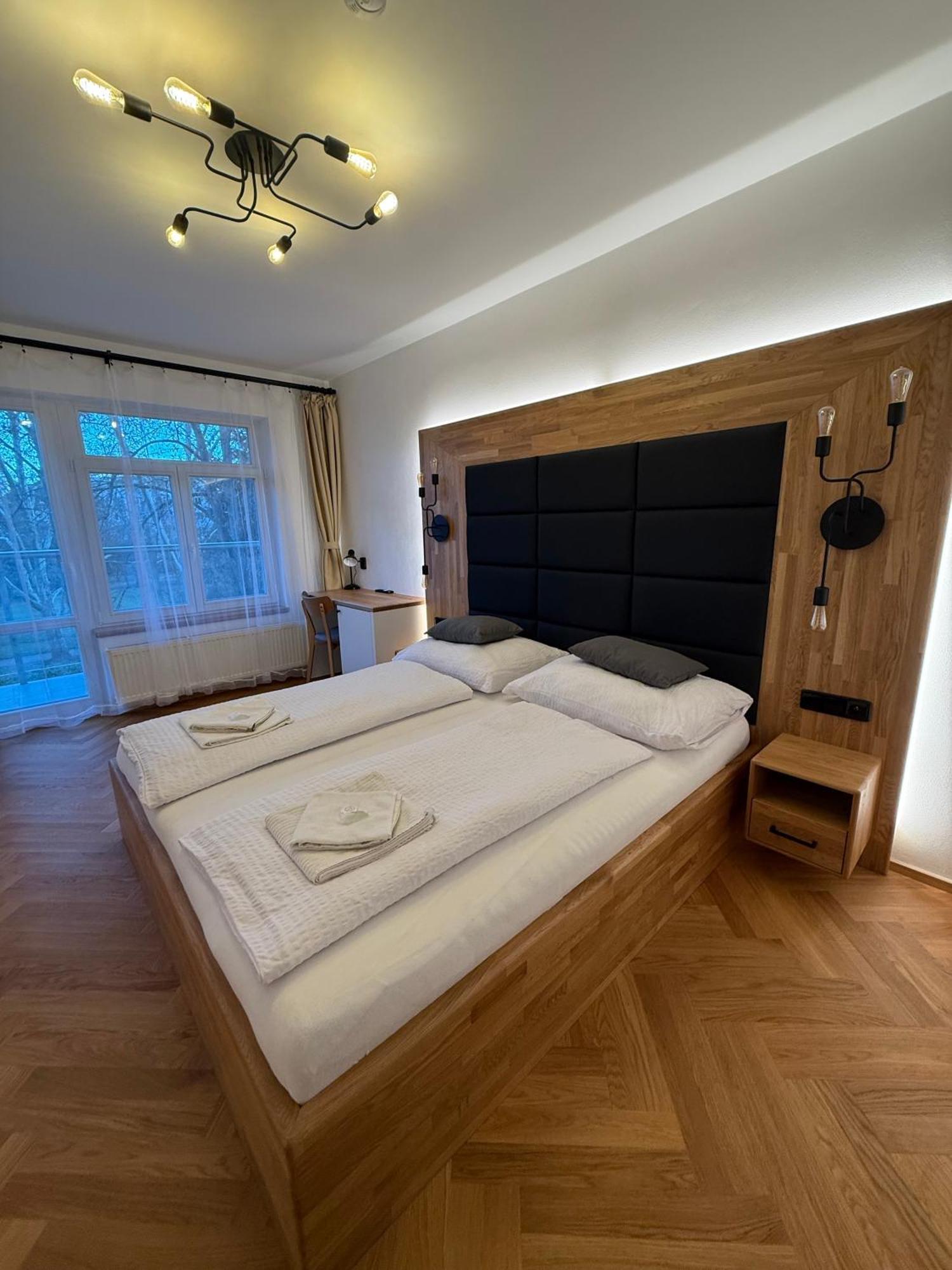 Penzion Radost Podebrady Exterior photo