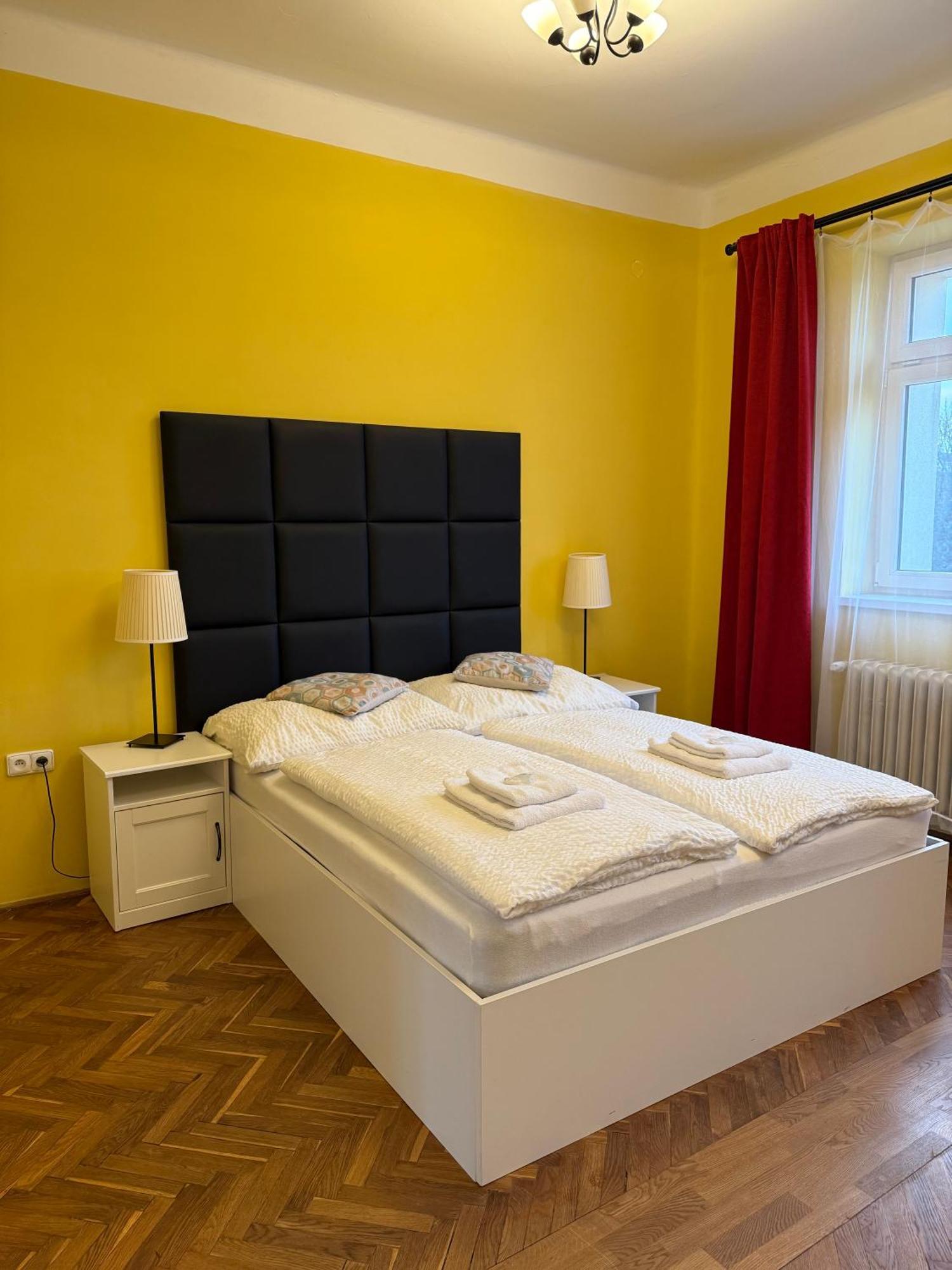 Penzion Radost Podebrady Exterior photo