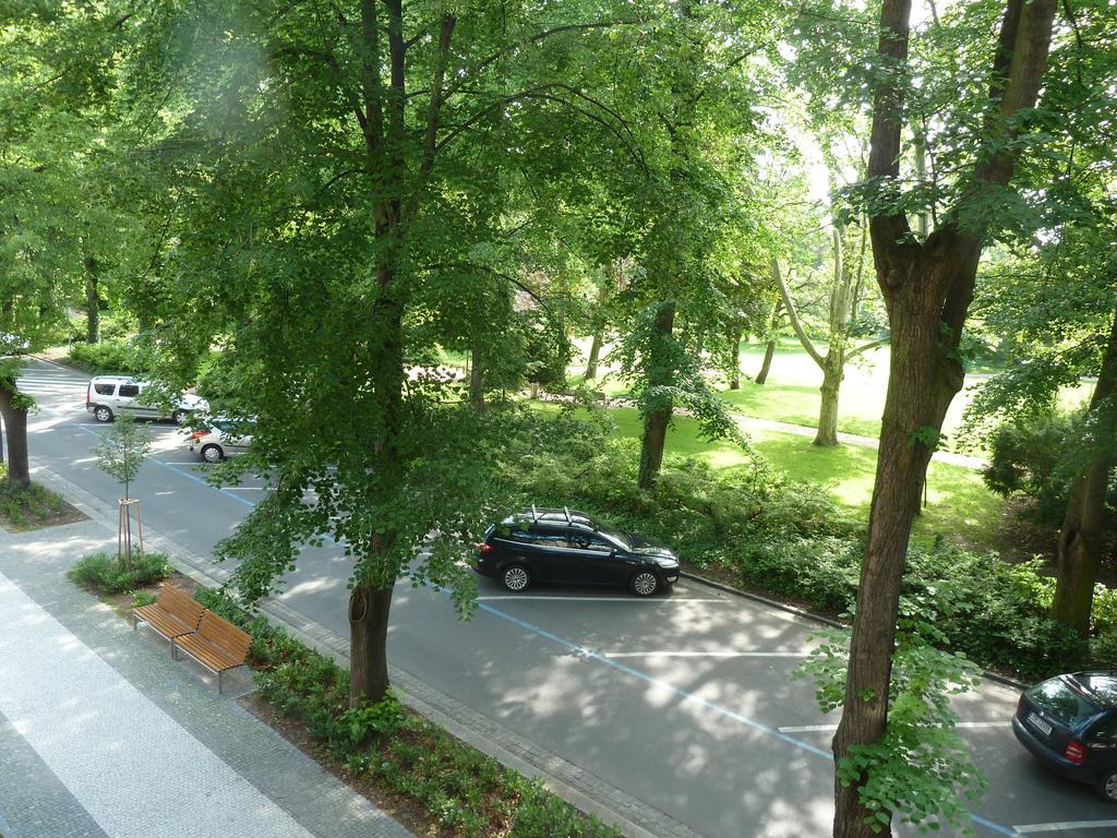 Penzion Radost Podebrady Exterior photo