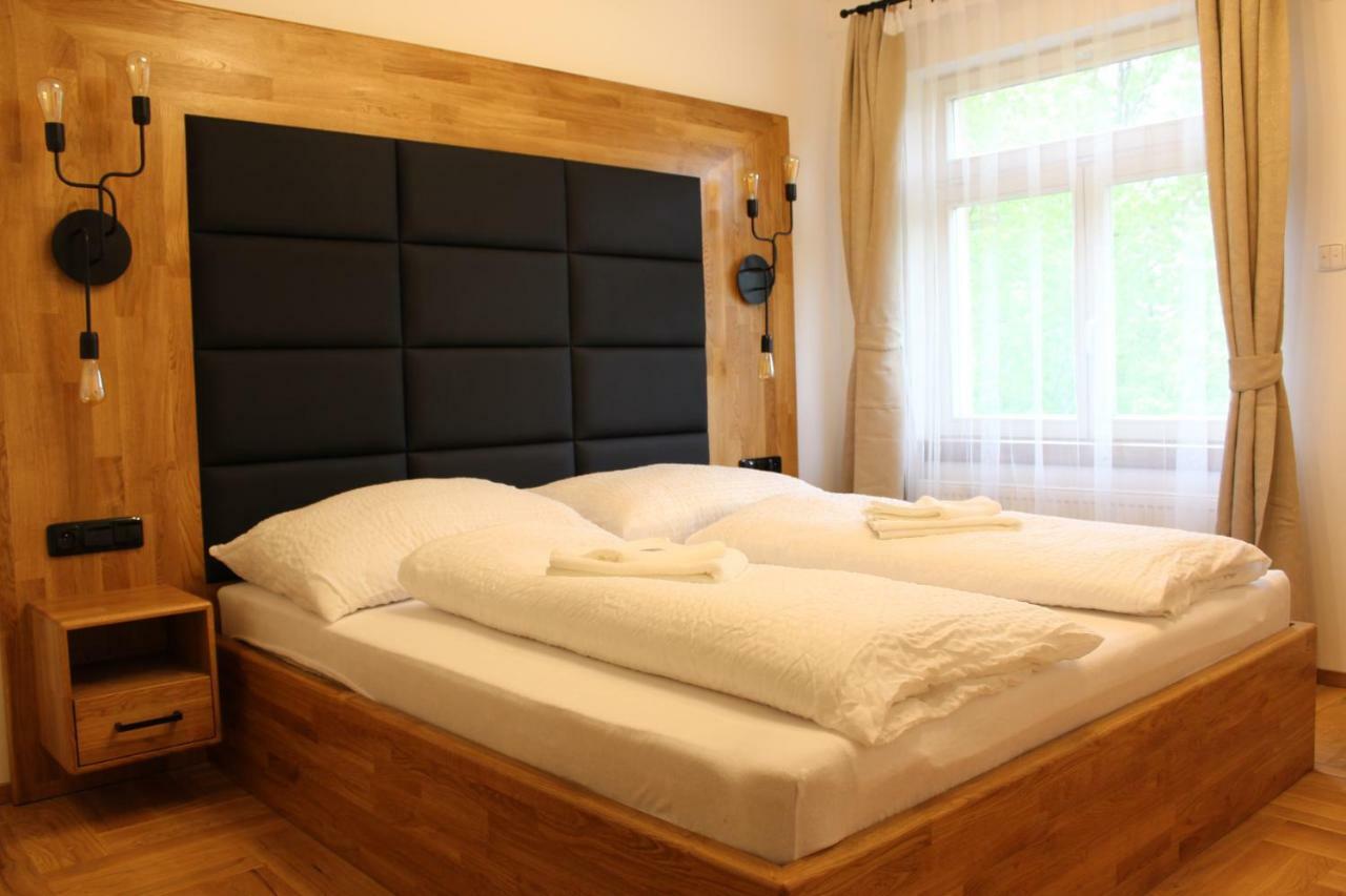 Penzion Radost Podebrady Exterior photo